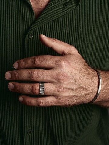 REYTEL Ring 'ILLUSION'‌‌‌‌‌ in Silber