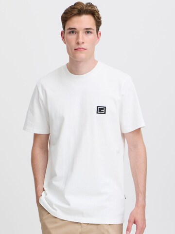 Casual Friday Shirt ' THOR' in White: front