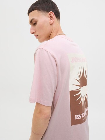 JACK & JONES - Camiseta en rosa