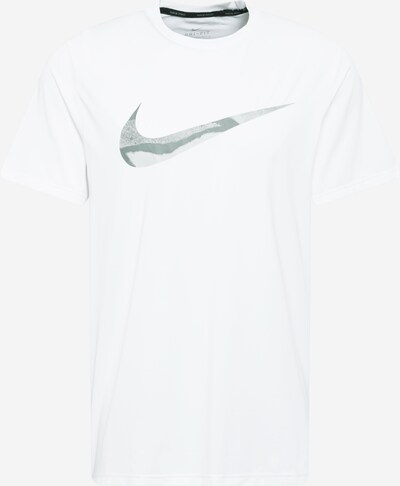 NIKE T-Shirt in mischfarben / weiß, Produktansicht