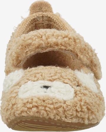 Living Kitzbühel Slippers in Brown