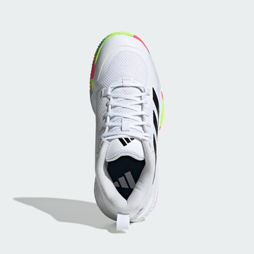 ADIDAS PERFORMANCE Sports shoe 'Court Team Bounce 2.0' in White