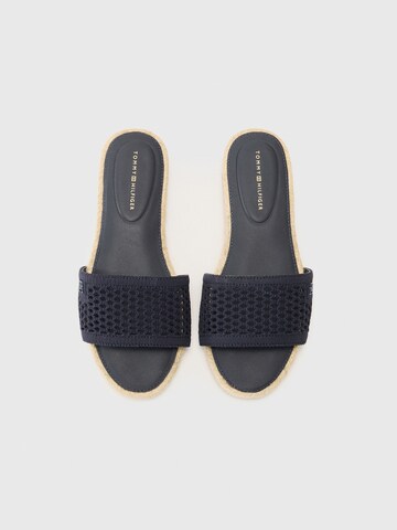 TOMMY HILFIGER Plätu, värv sinine