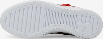 Baskets basses PUMA en blanc