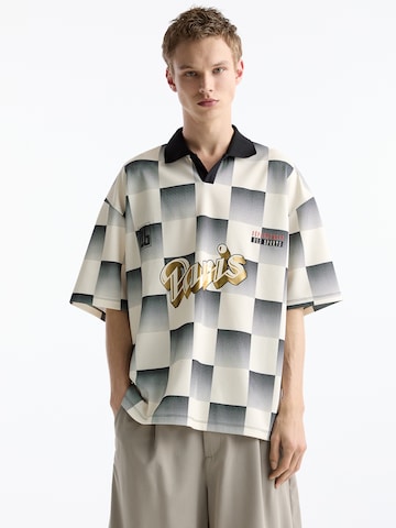 Maglietta di Pull&Bear in nero