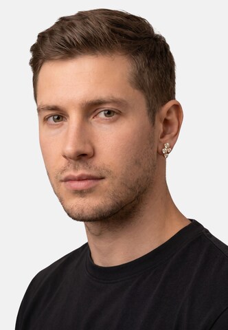 Boucles d'oreilles 'Quirin' Heideman en or