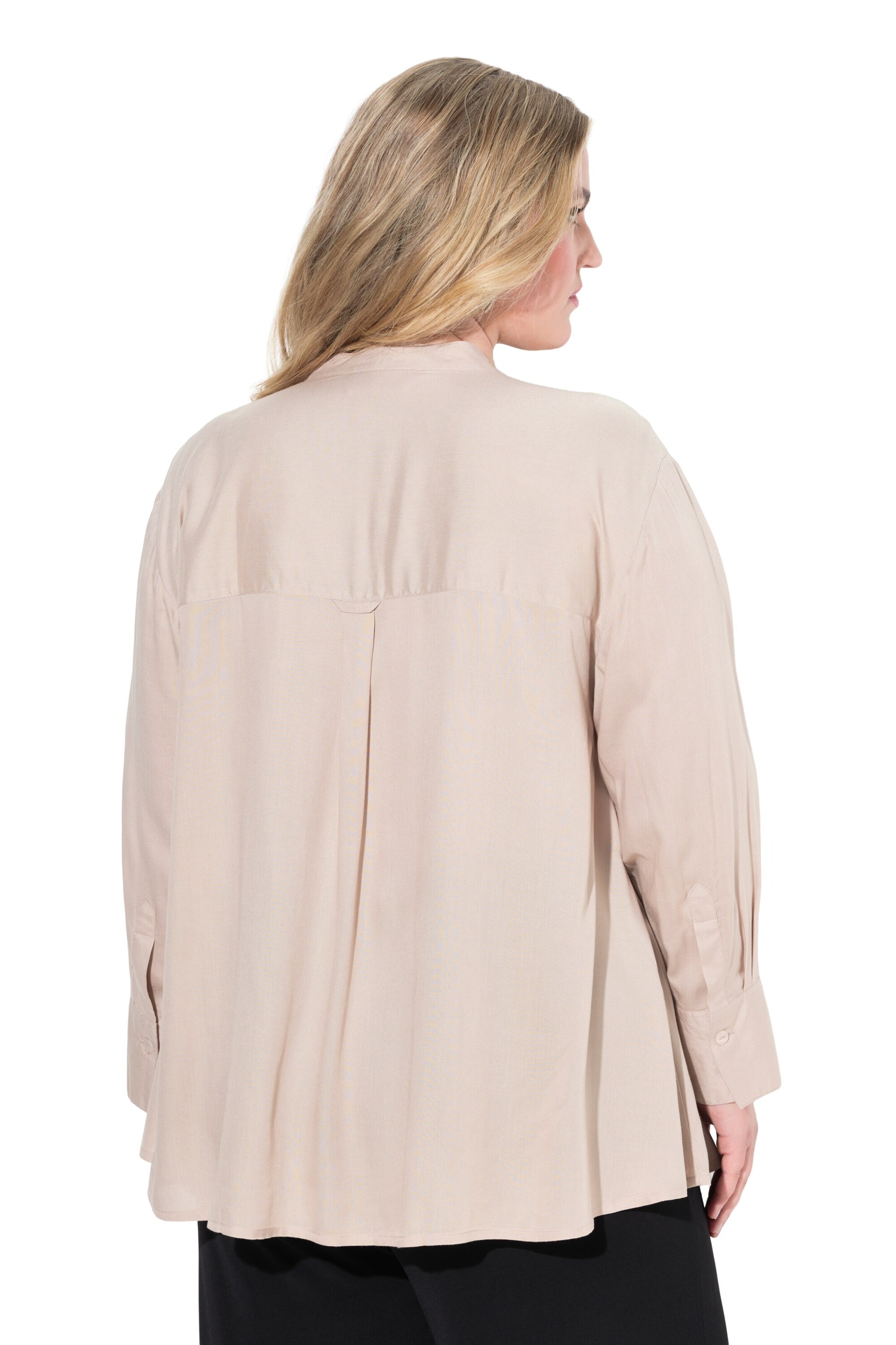 MIAMODA Blouse in Beige