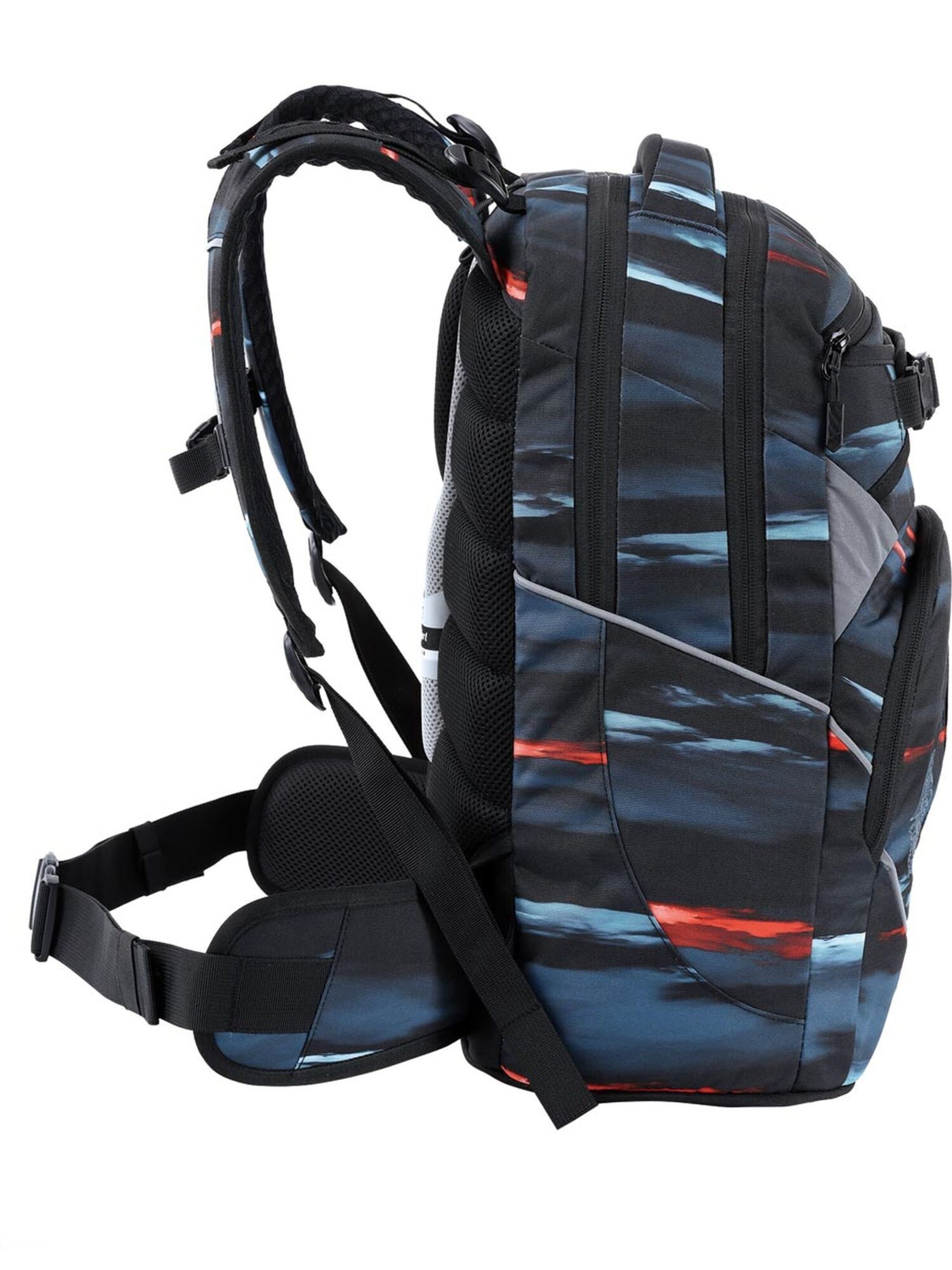 Sac à dos NitroBags en mélange de couleurs