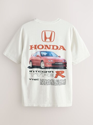 Next Shirt in Wit