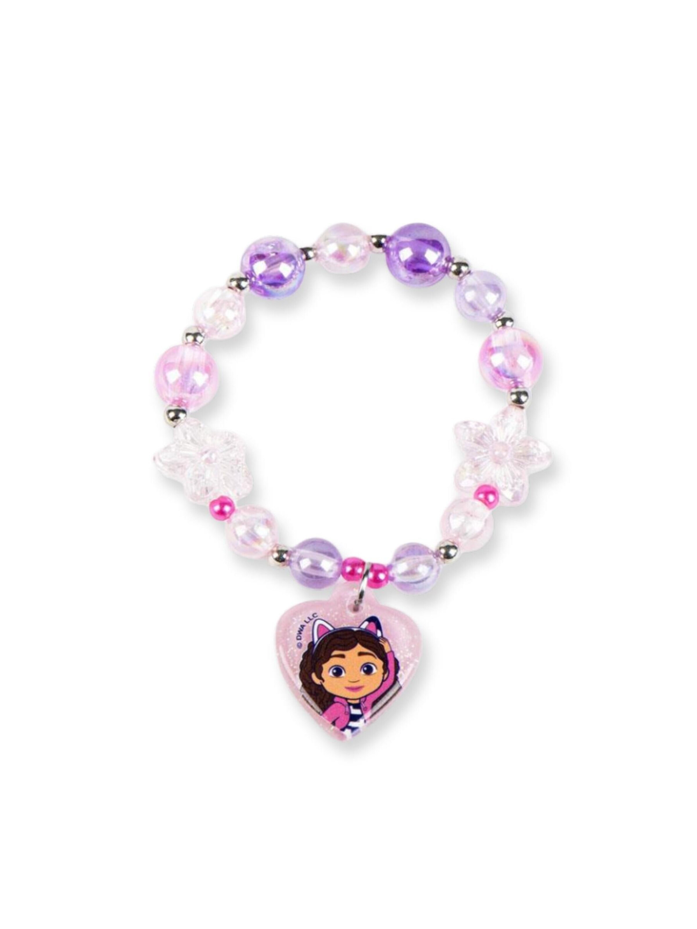 Bijou 'Kinderschmuck Armband Gabby's Dollhouse' Cerdá en violet