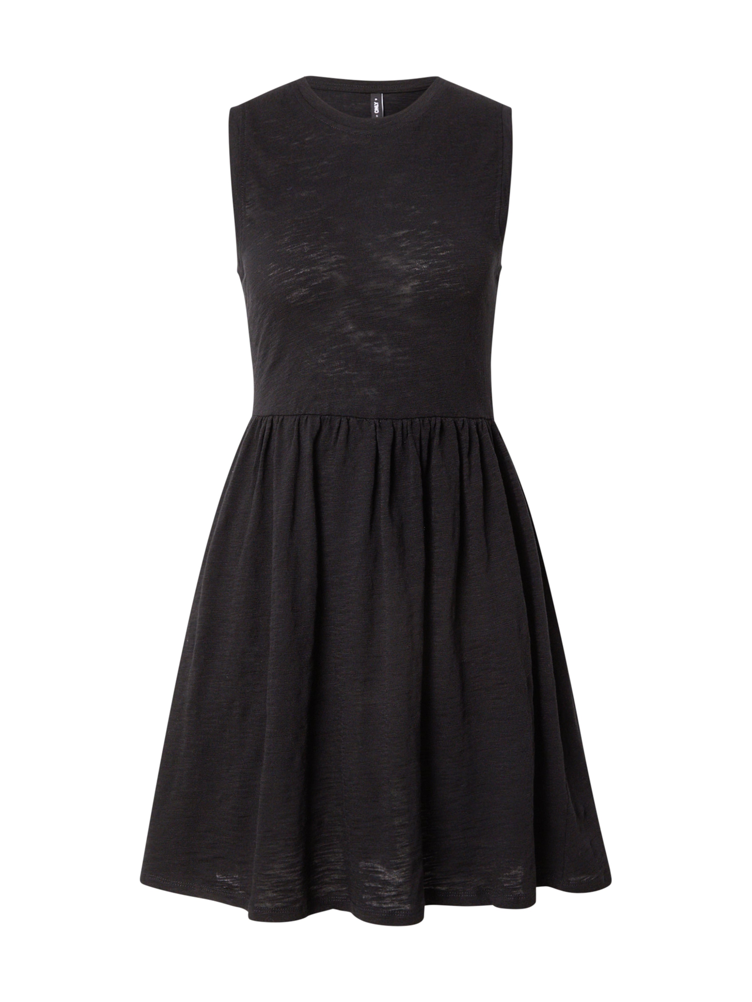 Abito 'ONLSummer' di ONLY in nero: frontale