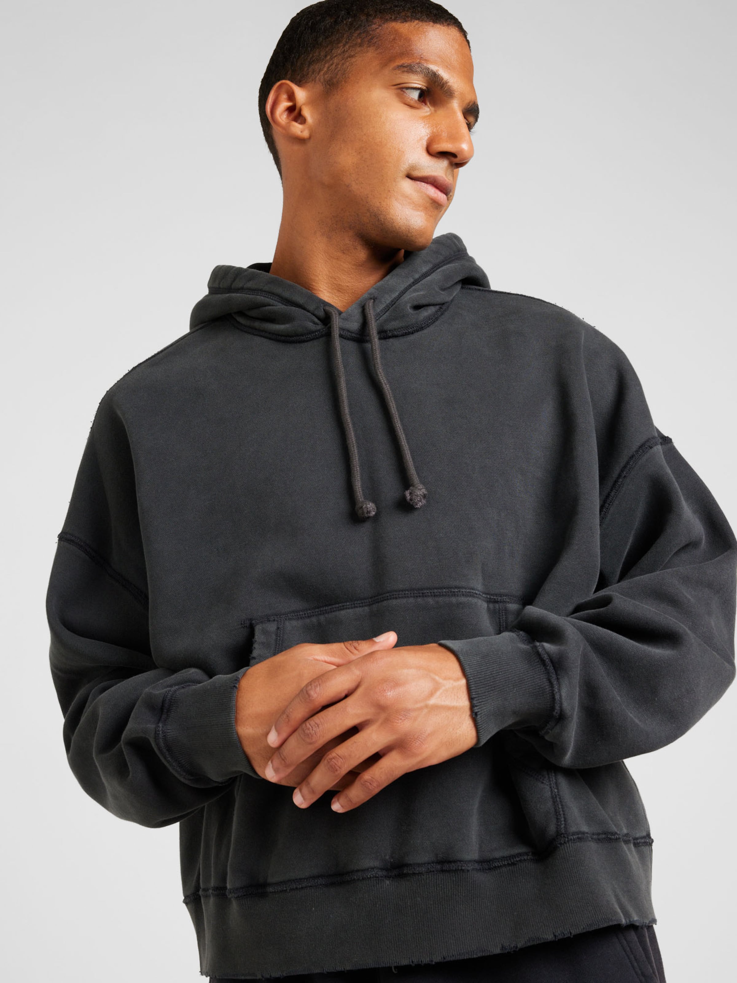 Abercrombie Fitch felpe con cappuccio ABOUT YOU