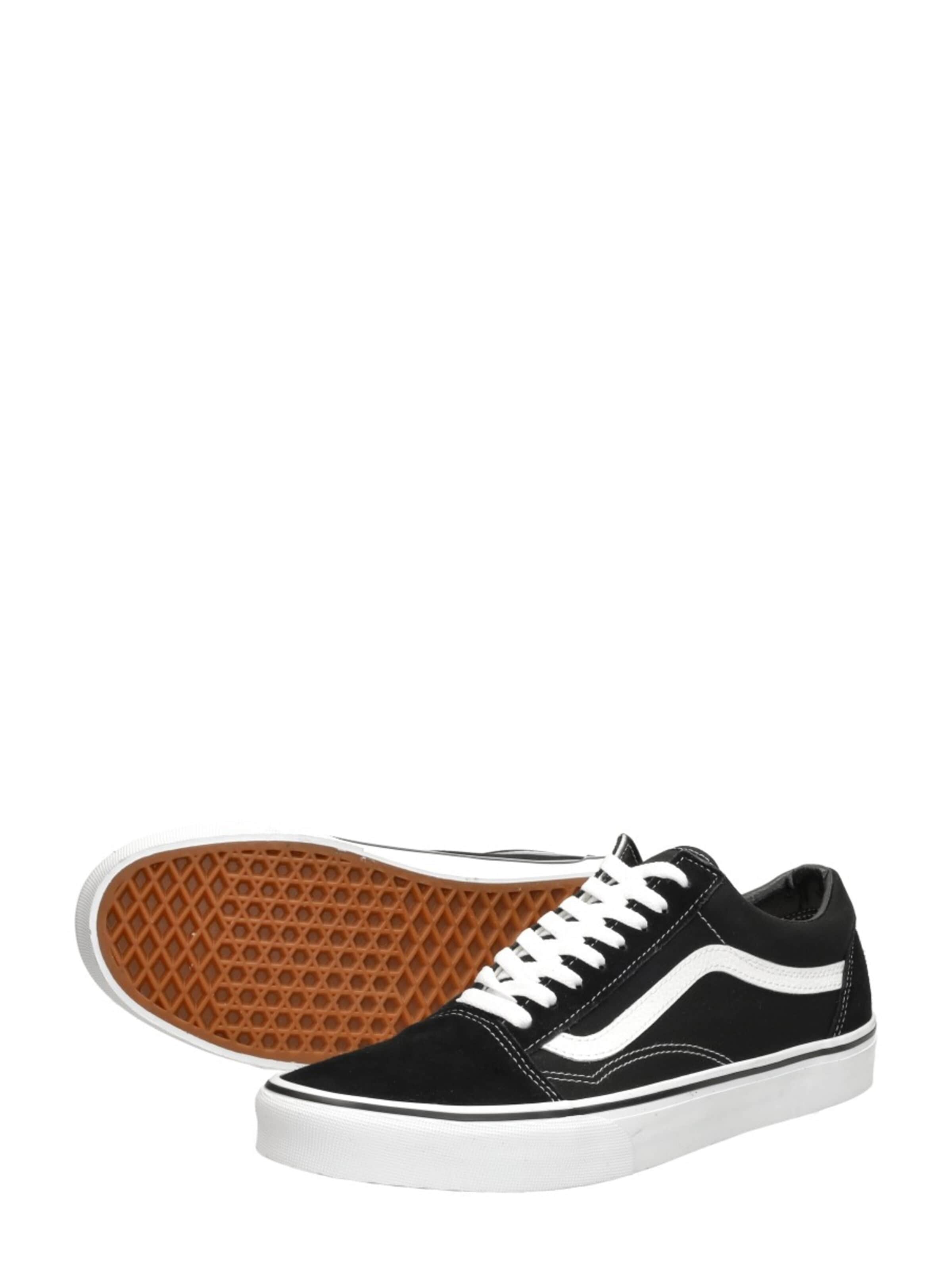 VANS Sneakers laag 'Old Skool' in Zwart