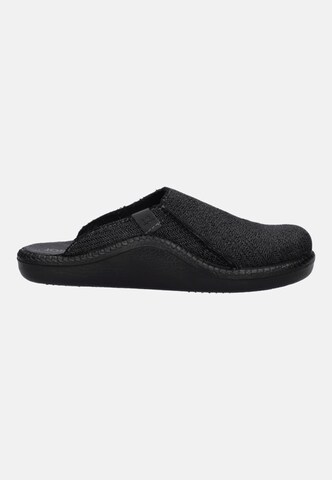 JOSEF SEIBEL Hausschuh Monaco H 15 in Grau
