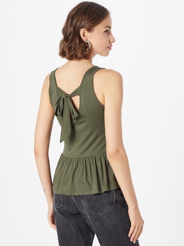 ABOUT YOU Top 'Alexis' in Green