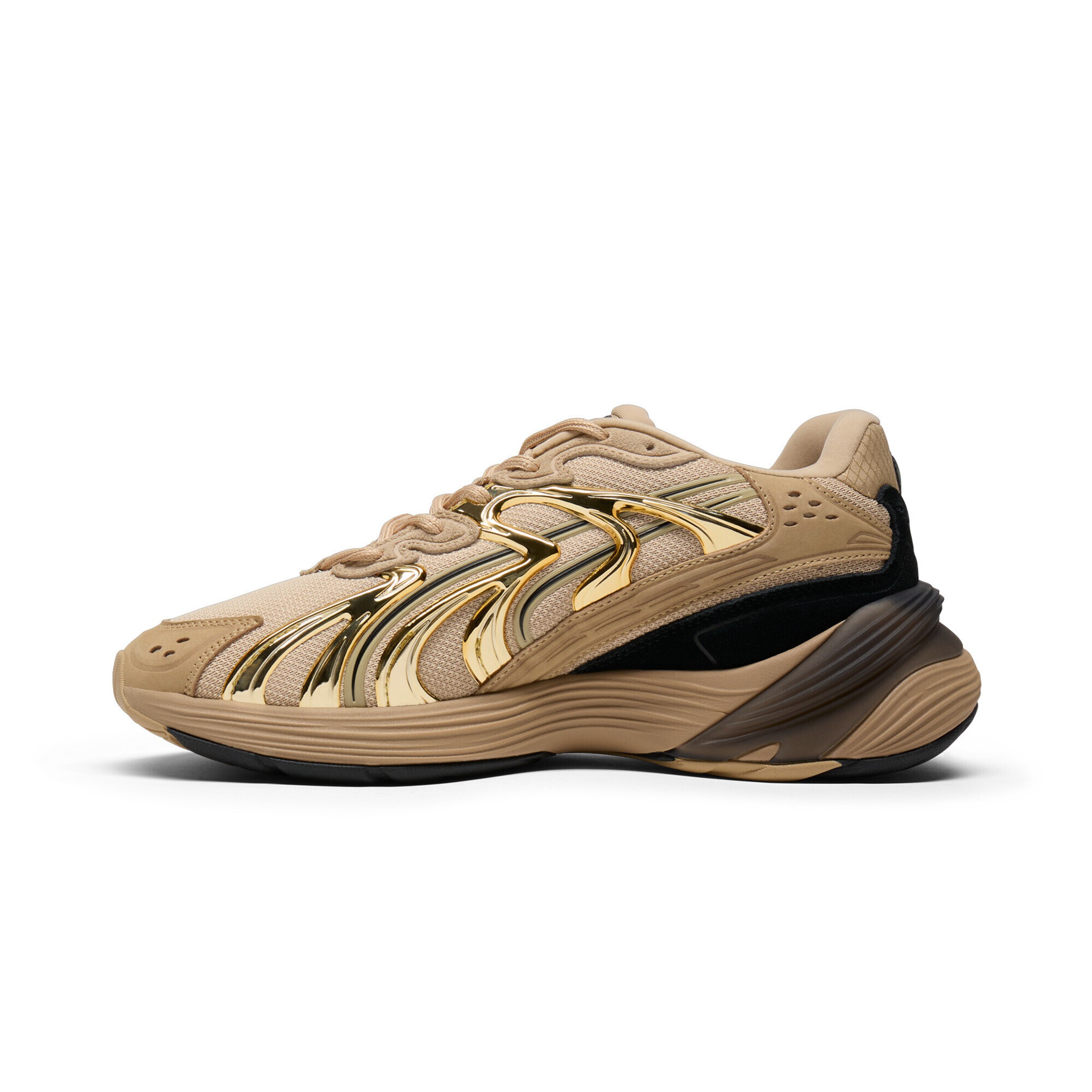 PUMA Sneaker 'Inverse Rapid' in Beige, Camel | ABOUT YOU