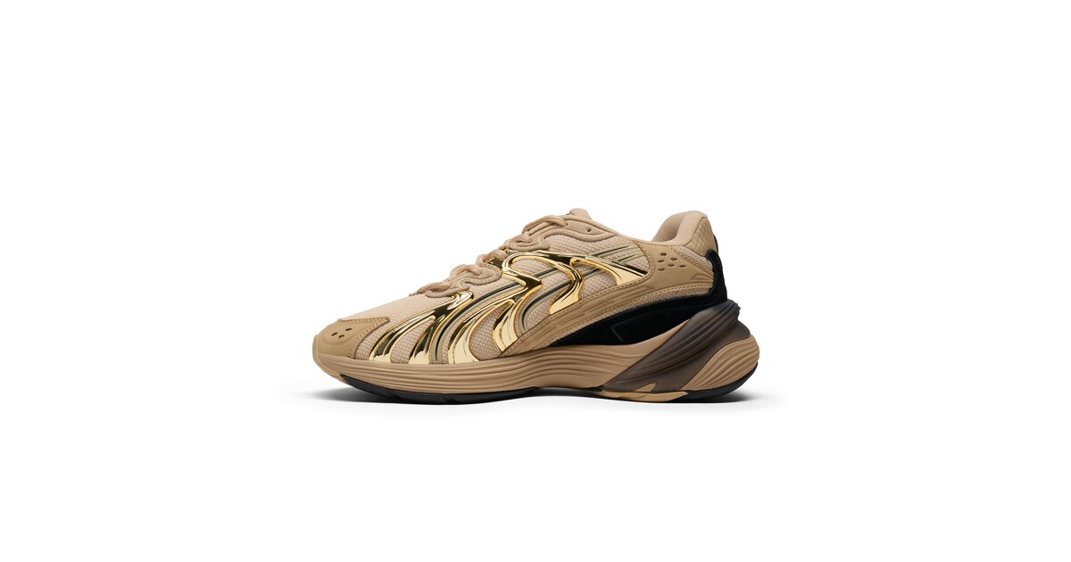 PUMA Sneaker 'Inverse Rapid' in Beige, Camel | ABOUT YOU
