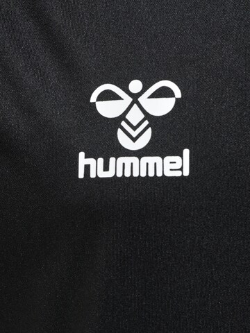 Hummel T-Shirt in Schwarz