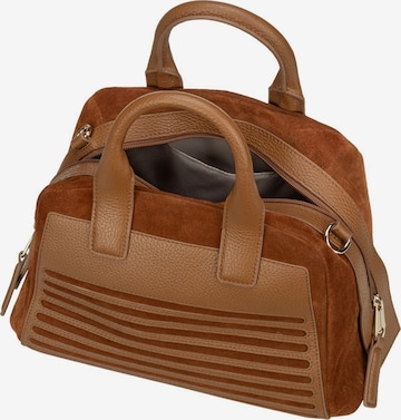 MANDARINA DUCK Handtasche in Braun