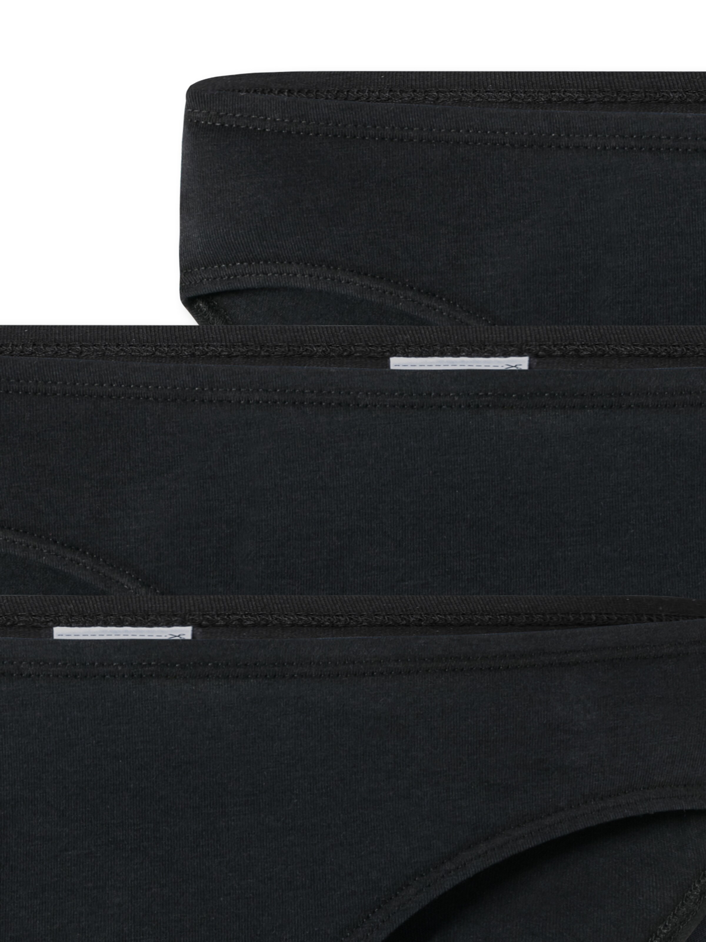 SCHIESSER Underpants ' 95/5 Organic Cotton ' in Pink