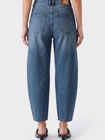 Barrel Jean M.O.D MIRACLE OF DENIM en bleu