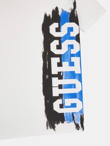 GUESS - Camisola em branco