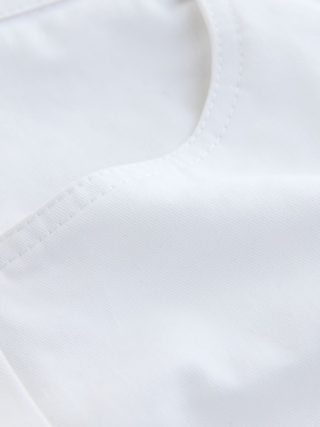 Regular Pantalon Next en blanc