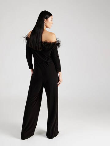 Tuta jumpsuit di Adrianna Papell in nero