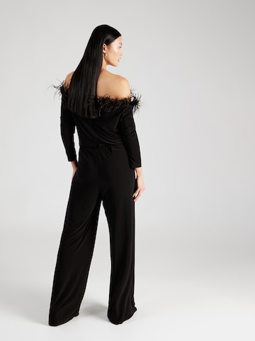 Adrianna Papell Jumpsuit i sort