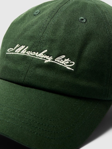 SELECTED HOMME Pet in Groen