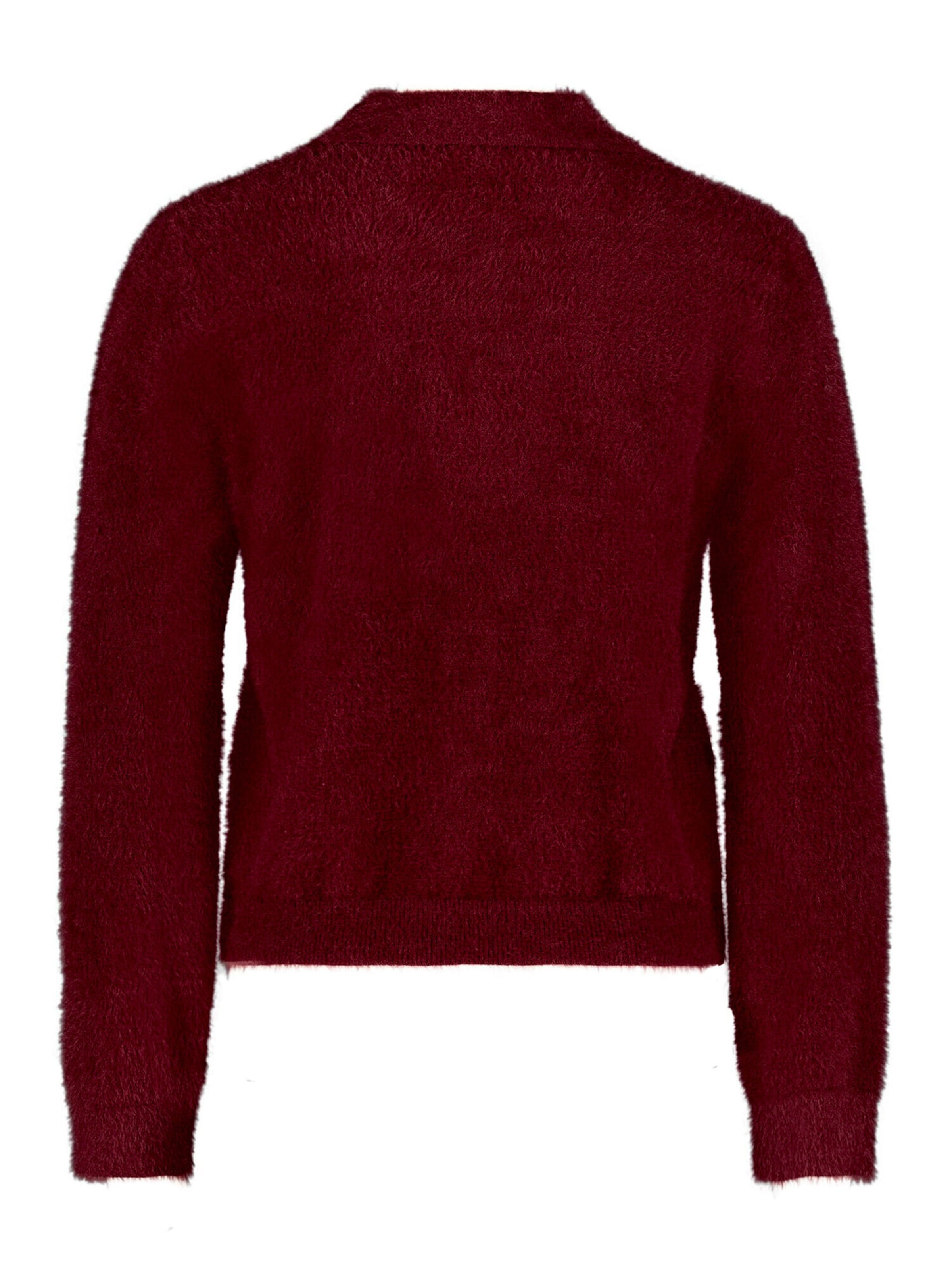 Pull-over Betty & Co en rouge