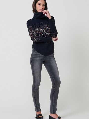 KOROSHI Pulóver - fekete