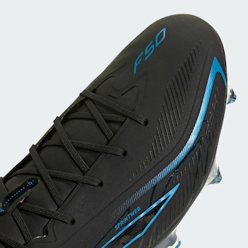 ADIDAS PERFORMANCE - Zapatillas de fútbol 'F50 Hyperfast Elite' en negro