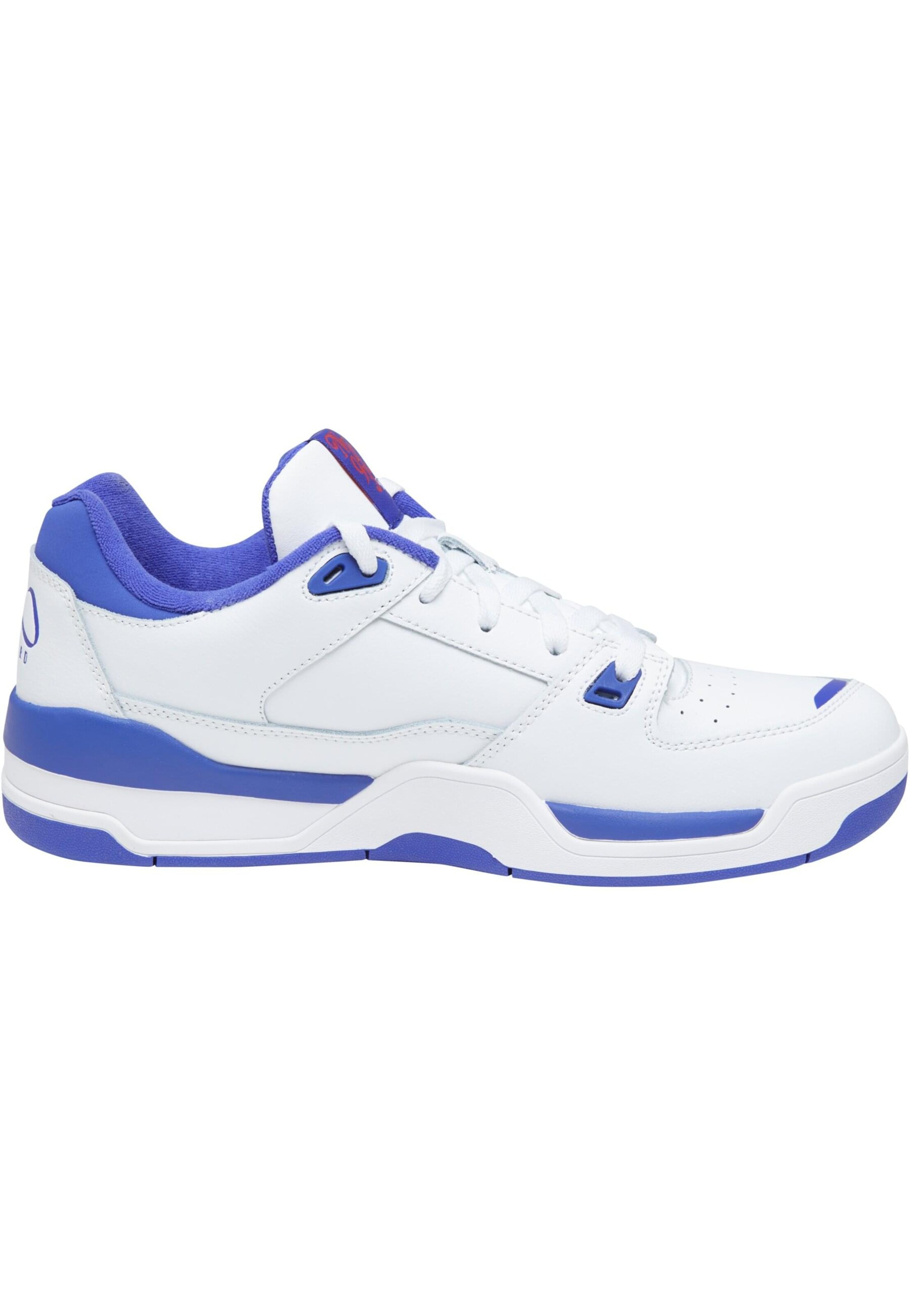 K1X Platform trainers 'Glide' in White