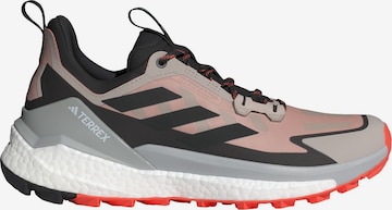 ADIDAS TERREX - Zapatos bajos 'Free Hiker 2.0' en beige: frente