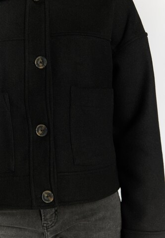 DreiMaster Vintage Between-season jacket in Black