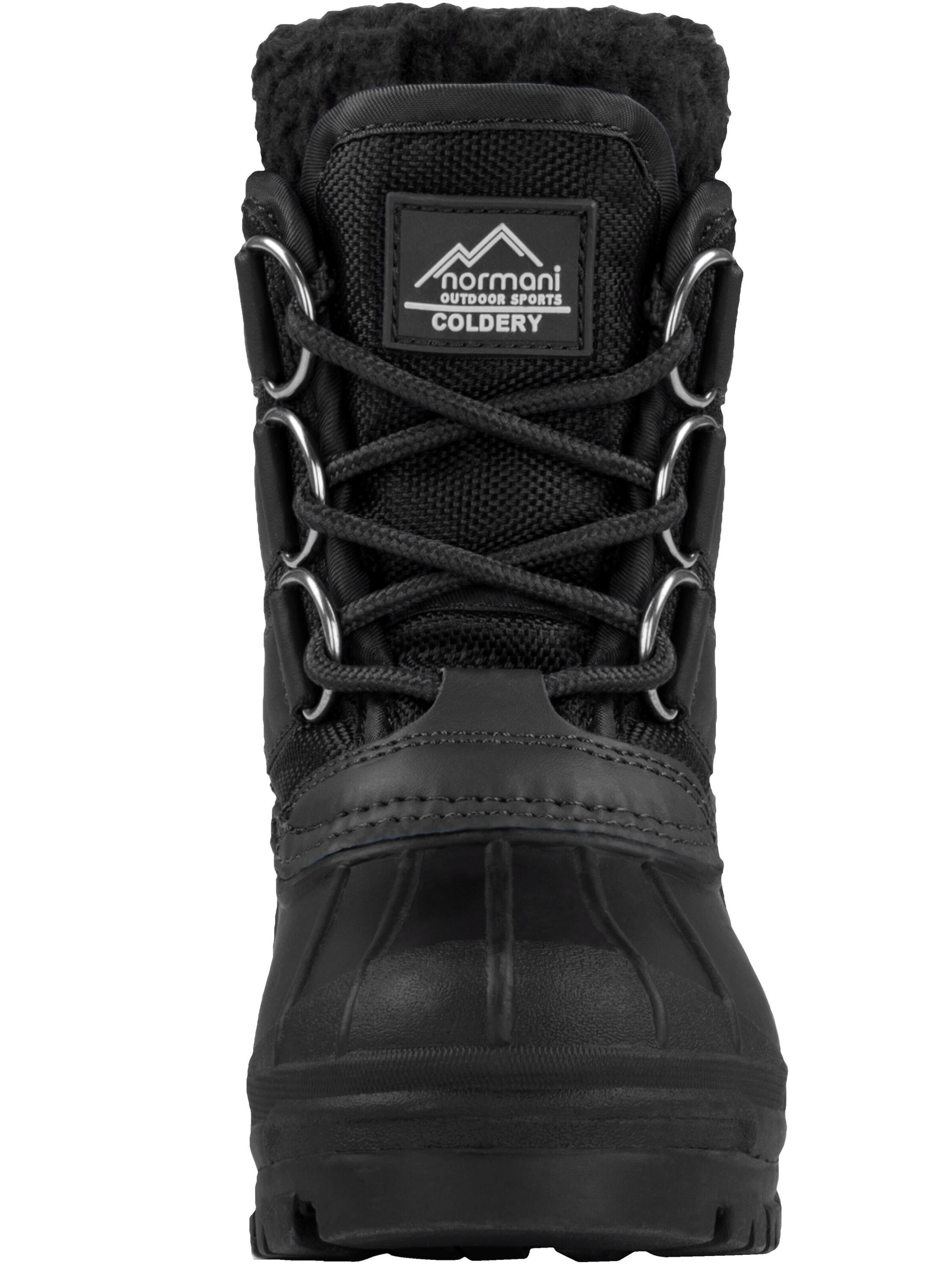 normani Boots 'Tulita' in Zwart