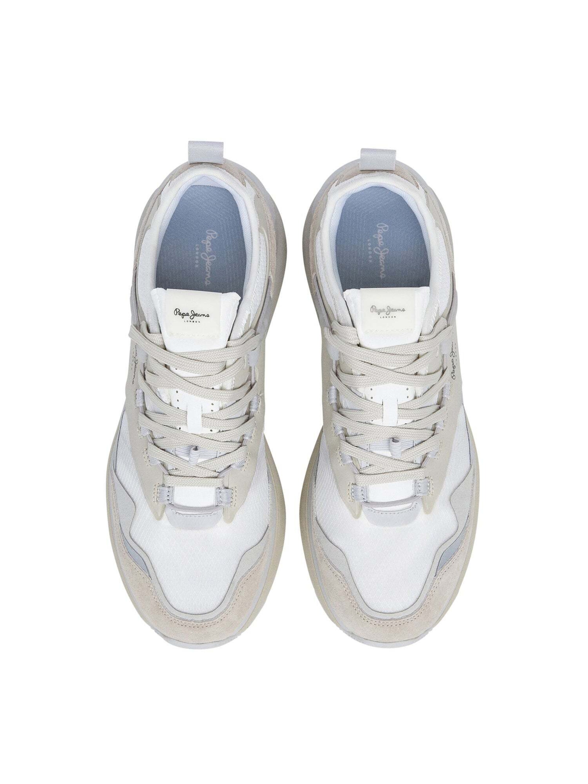 Pepe Jeans Sneakers laag in Wit