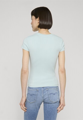 Urban Classics - Camisa em azul