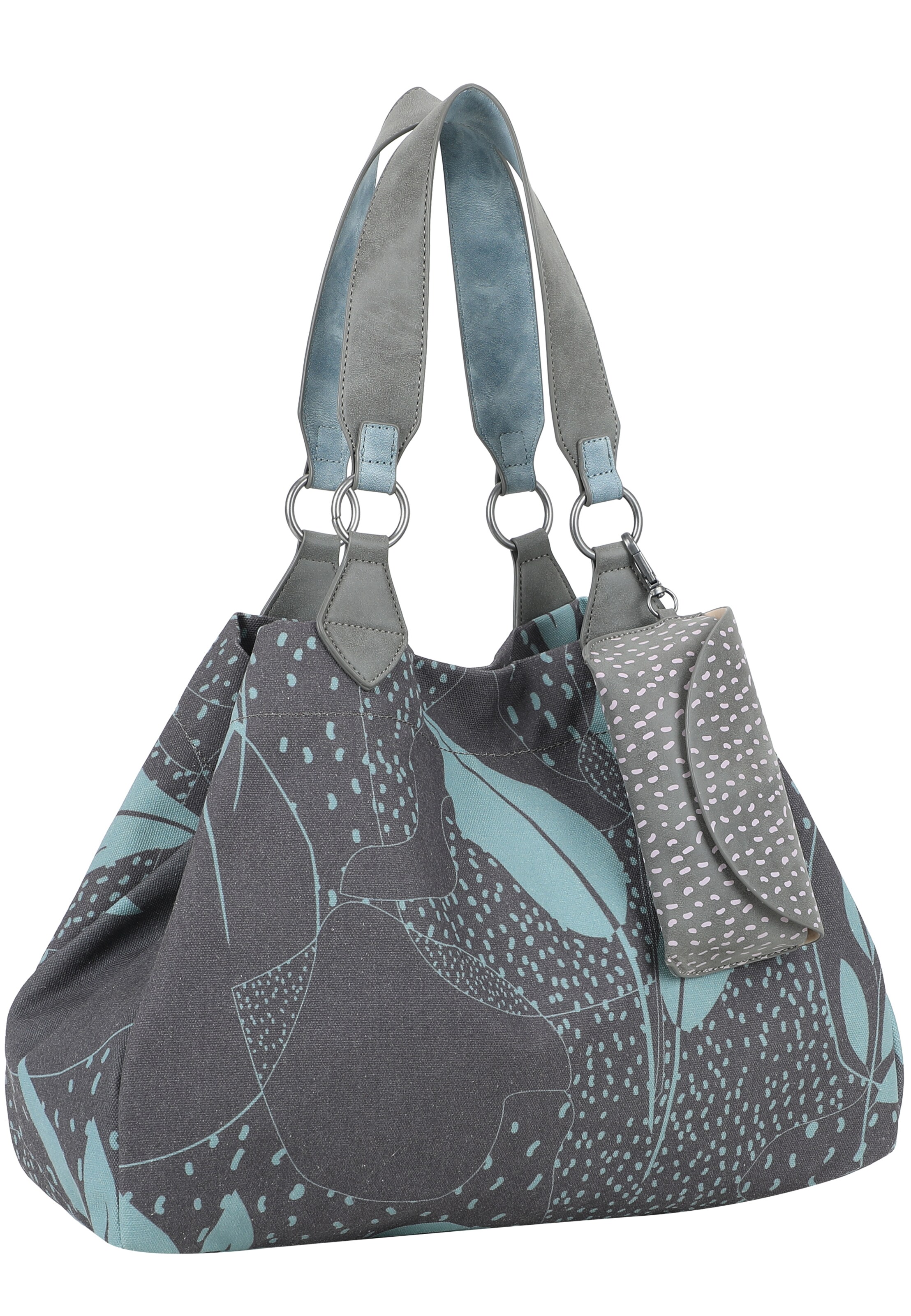 Fritzi aus Preußen Shopper 'Izzy' in Grau