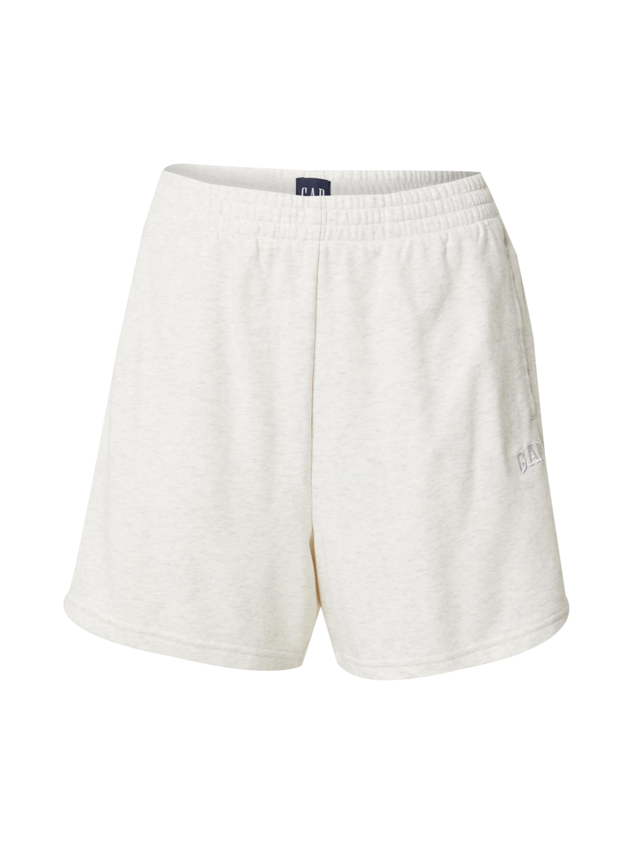 GAP Обычный Штаны в Серый: спереди