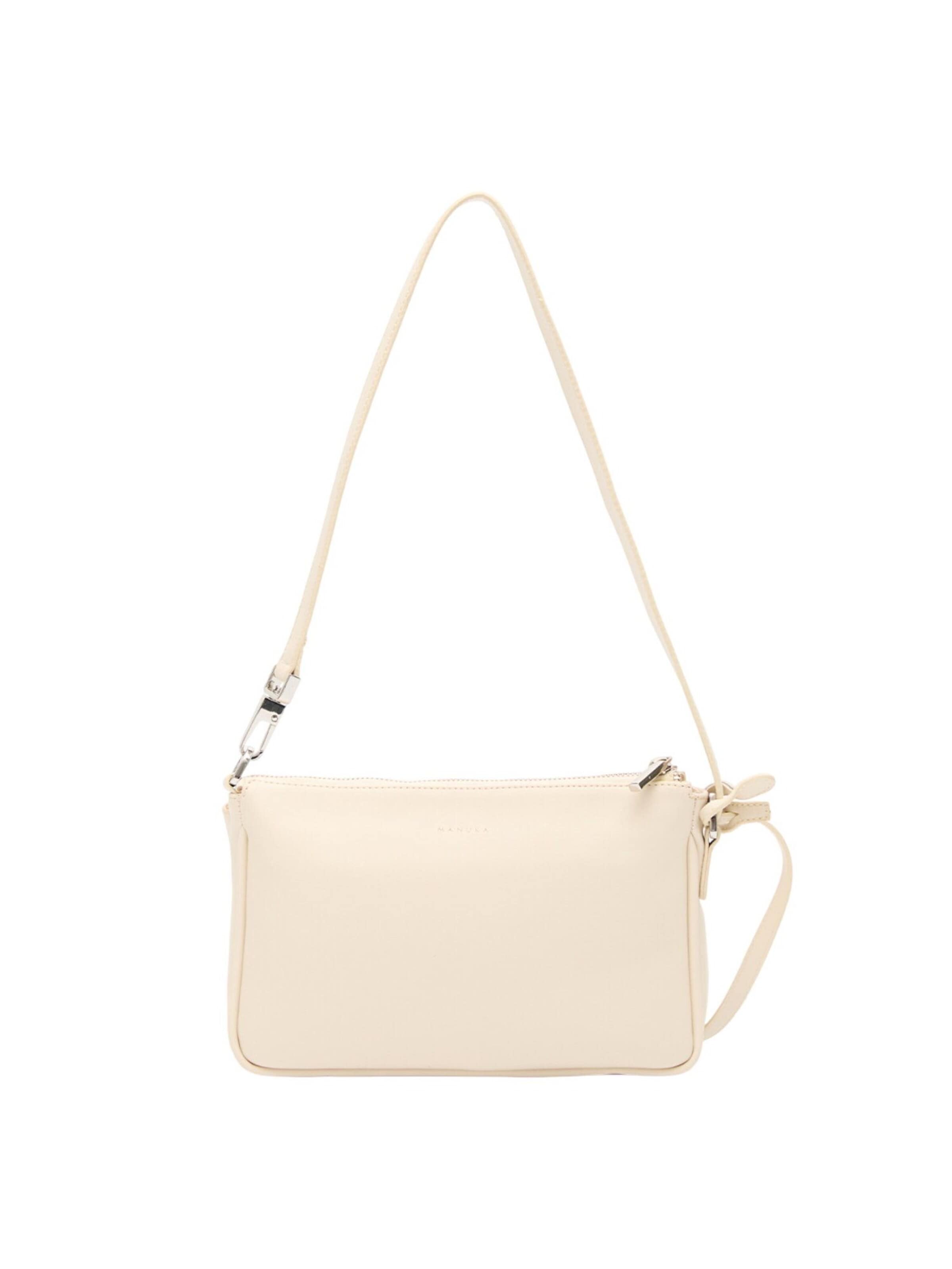 MANUKA Shoulder bag in Beige