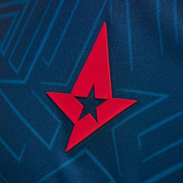 Hummel Functioneel shirt in Blauw