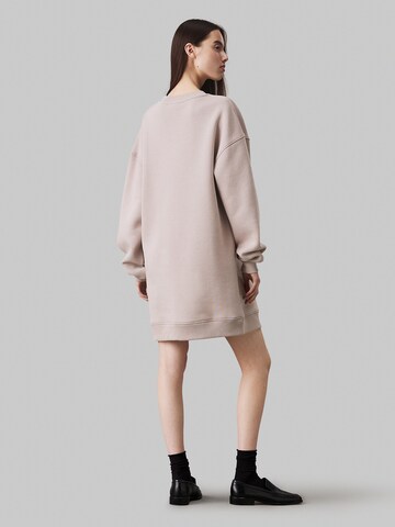 Calvin Klein Jeans Dress in Grey