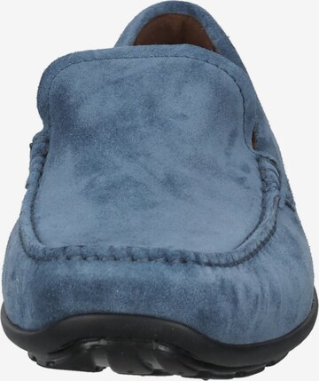 Mocassin LLOYD en bleu