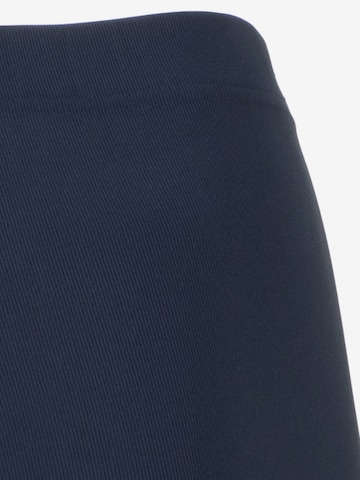 Pont Neuf Slim fit Leggings 'Annika' in Navy | ABOUT YOU
