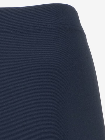 Pont Neuf Slimfit Leggings 'Annika' in Blauw