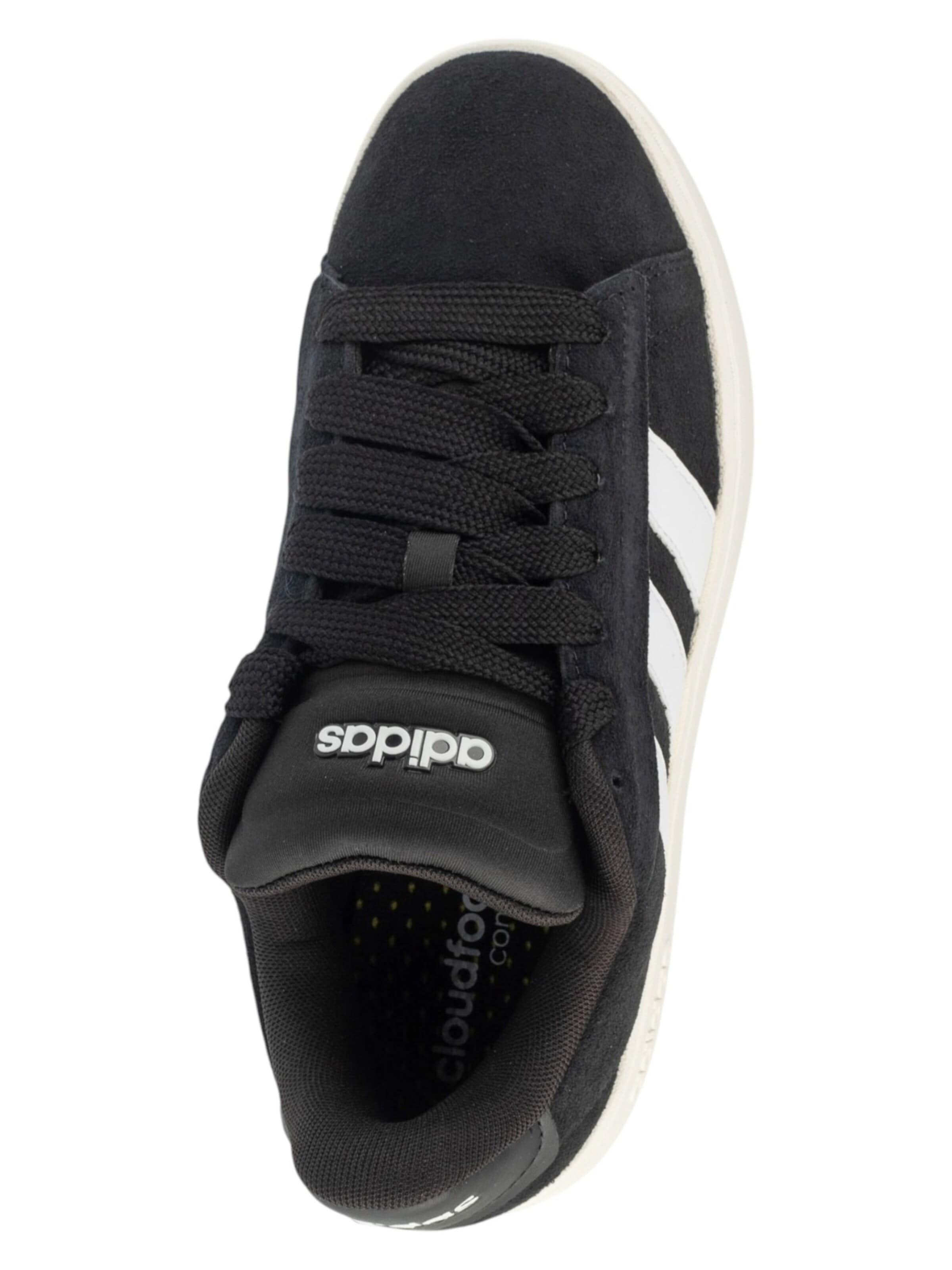 ADIDAS PERFORMANCE Platform trainers 'Adidas Grand Court Alpha' in Black