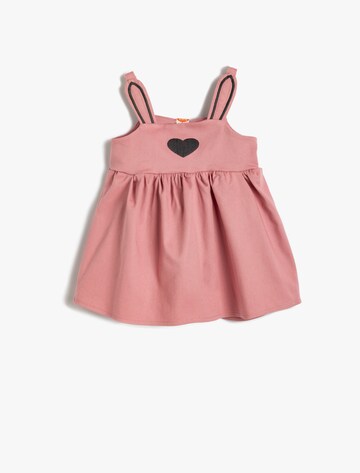 Koton Dress in Pink: front