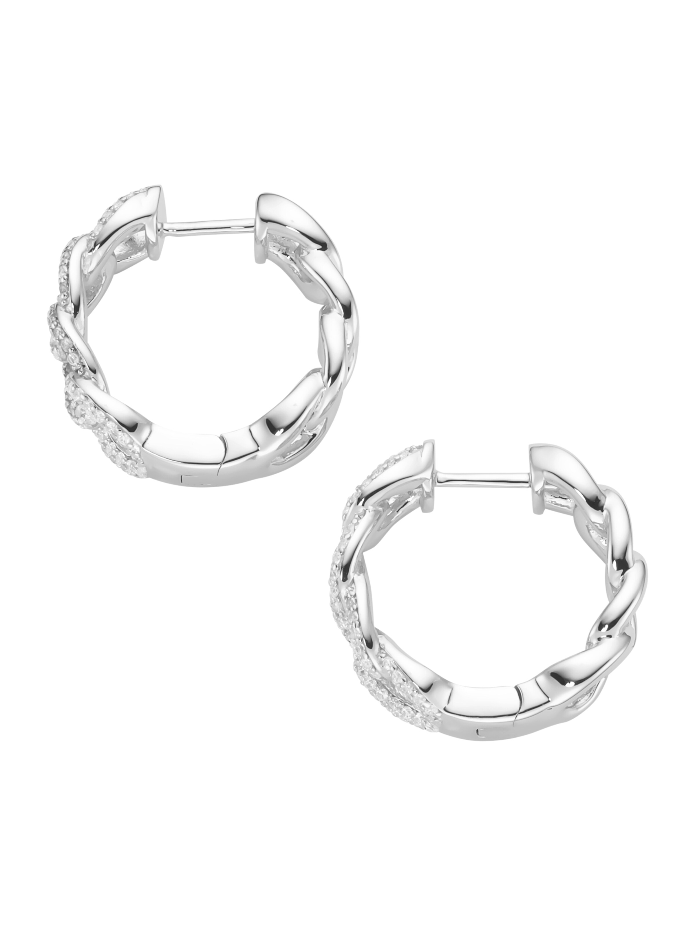 Giorgio Martello Milano - Pendientes en plata